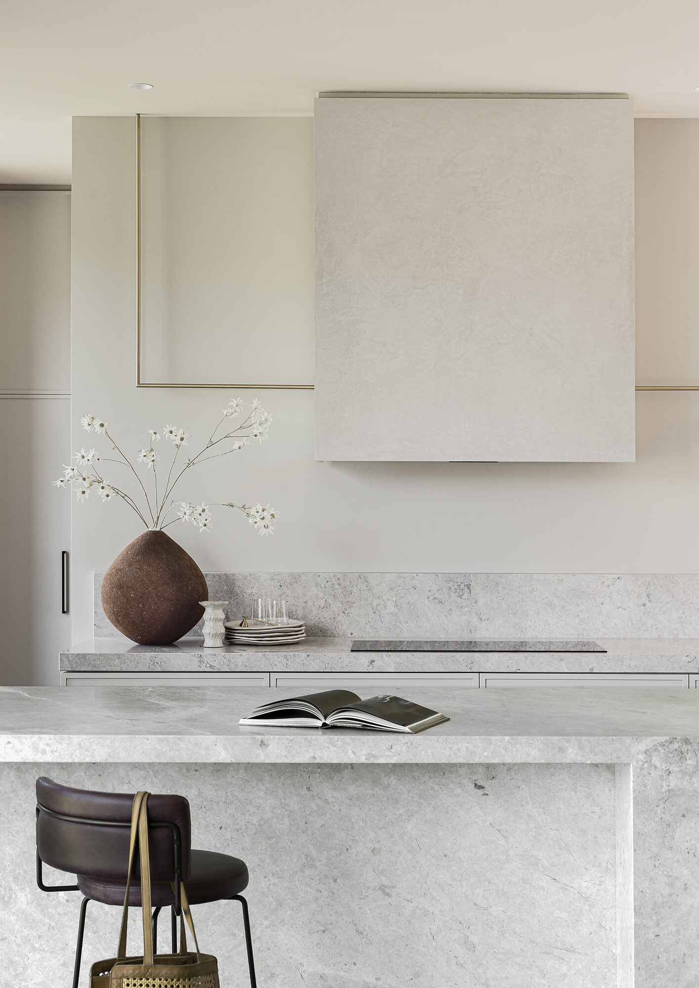 Interior photograph of Kingswood Residence by Caroline Cameron